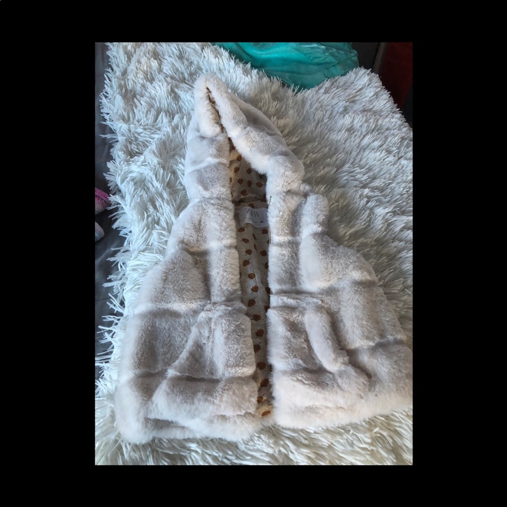 Zara vest